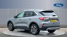 Ford Kuga 1.5 EcoBlue Titanium Edition 5dr Diesel Estate